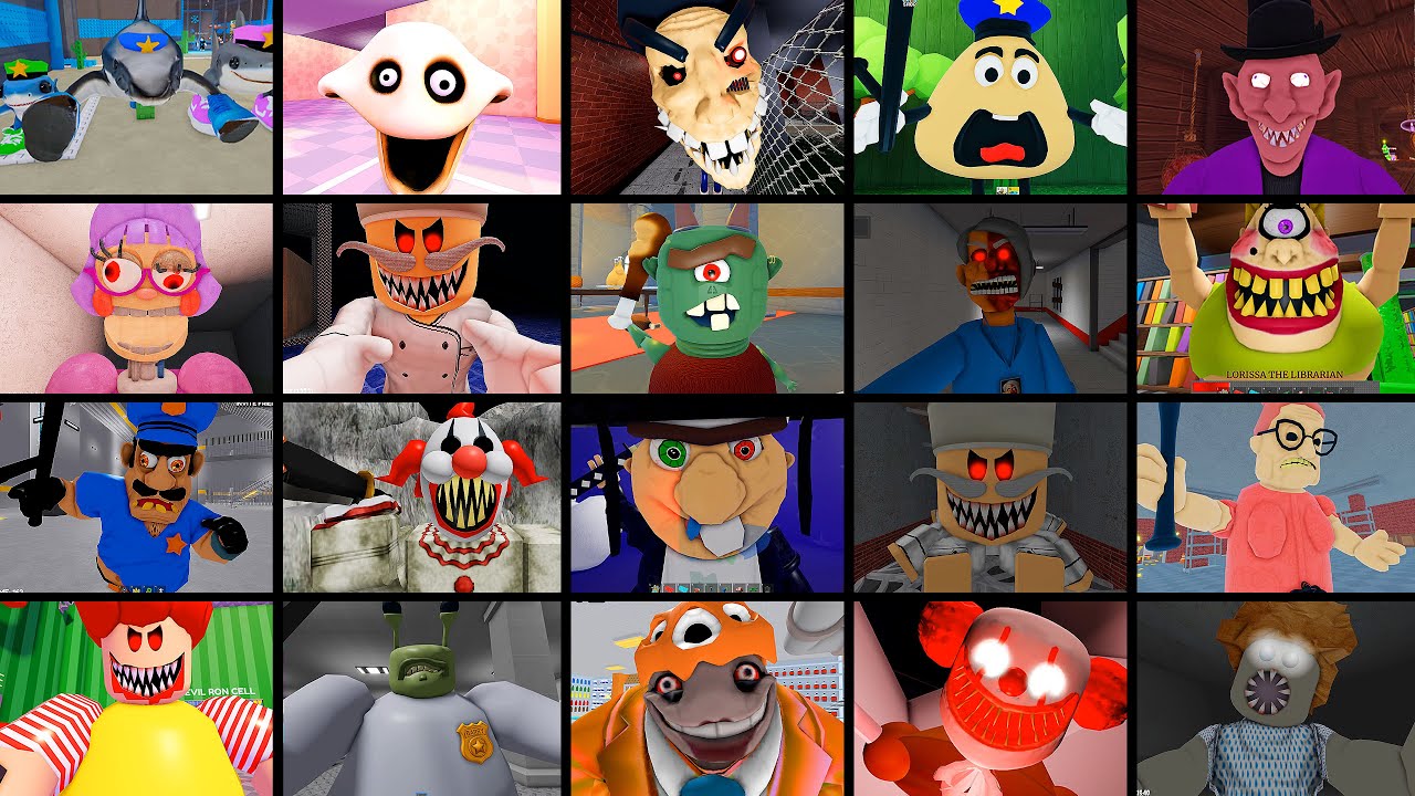 EPIC SCHOOL ESCAPE,TRALALERO BRAINROTS,HUNGRY WORM,Obby,Team Dentist,Tim Farm, ROBLOX JUMPSCARES