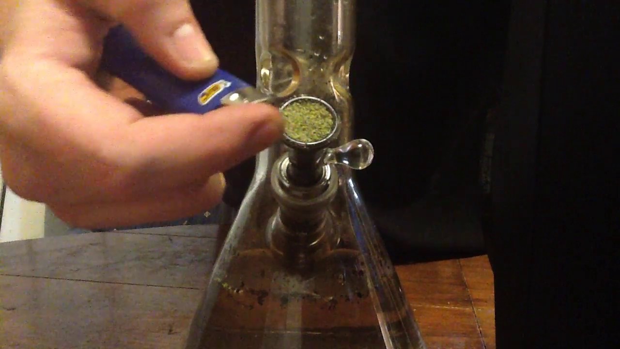 FAT KIEF BONG HIT one hit