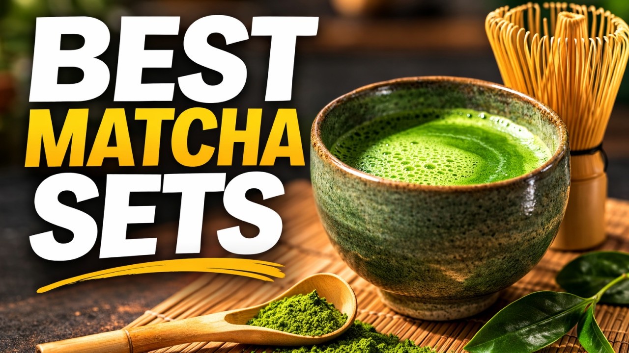 Which Matcha Ceremony Set Should You Buy? (2026 Guide)