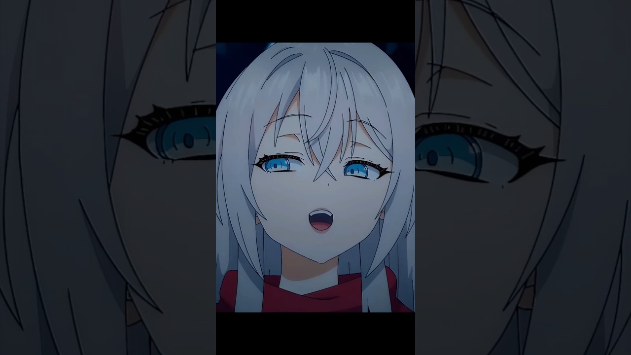 Season 2😏 Character: Alisa Mikhailovna Kujou♥️Anime: Alya Sometimes Hides her Feelings in Russian🎬