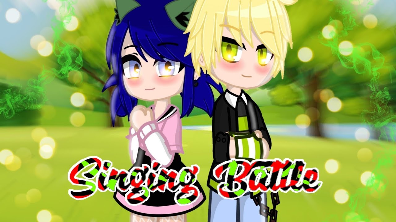 🐞🦋 Singing Battle 🐾✨ || Identities reveals || Miraculous GC