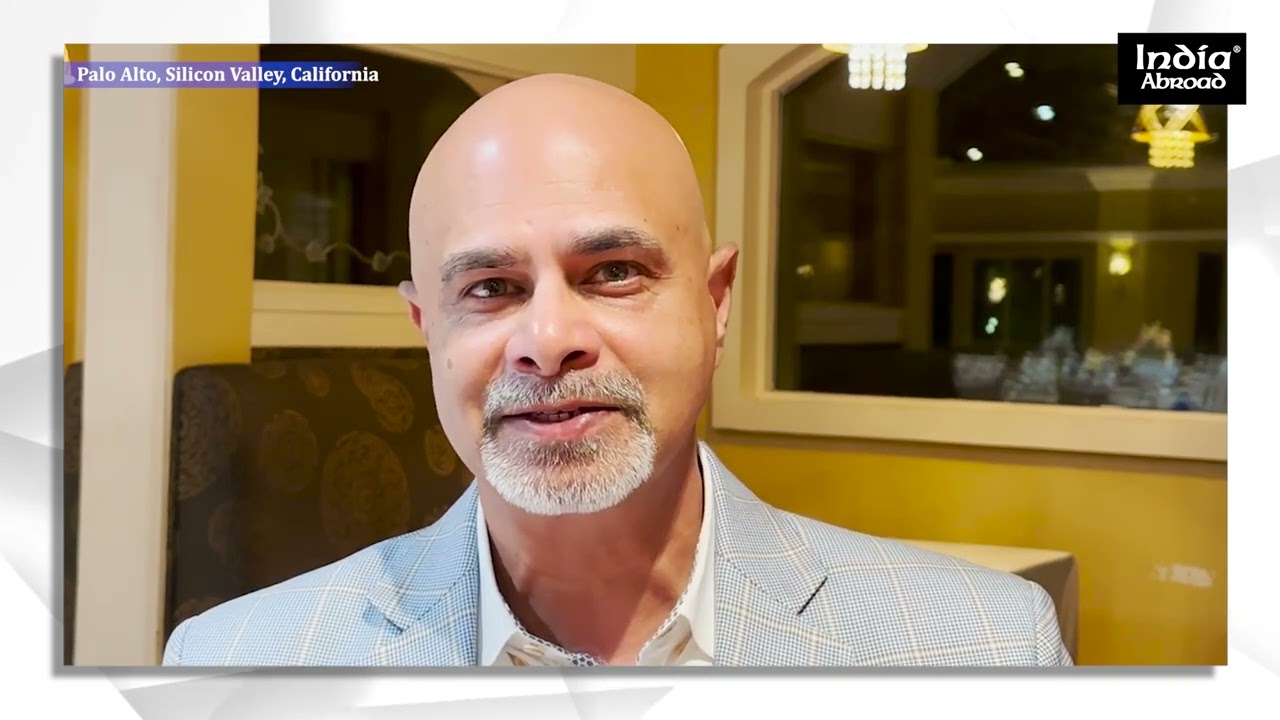 Rajesh Natarajan on India-US tech partnership | India Abroad
