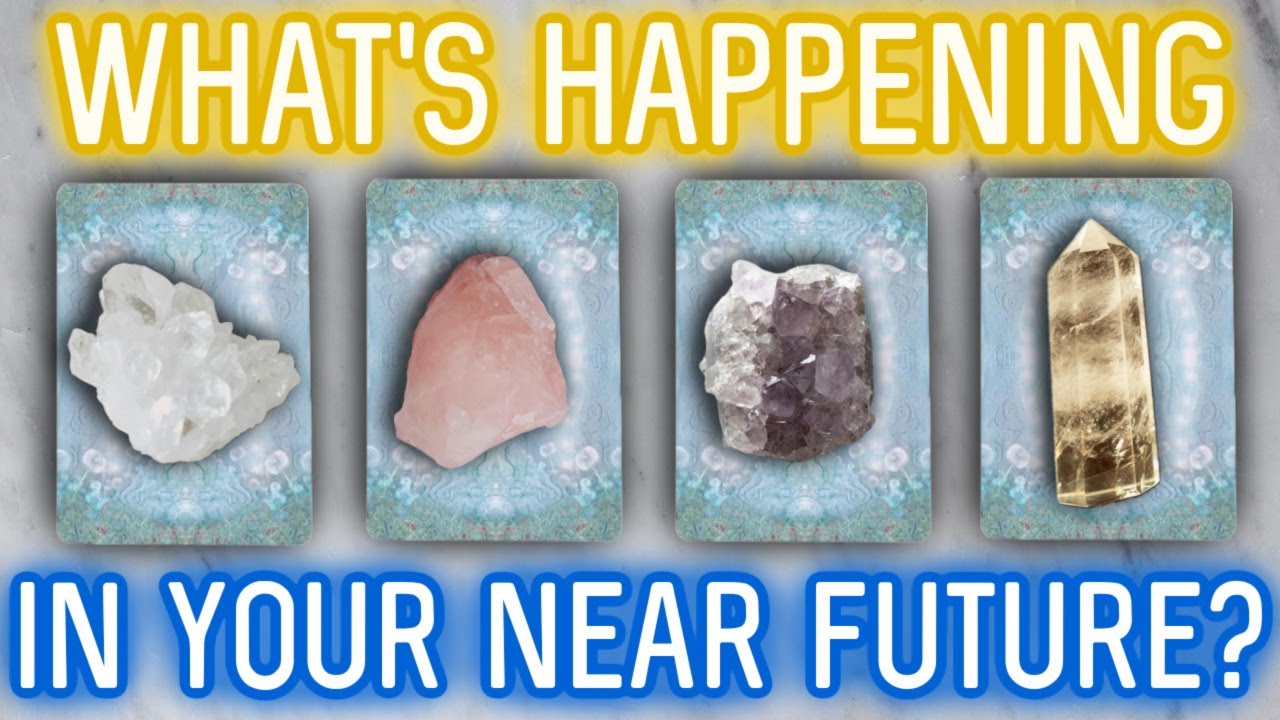 What's Happening In Your Near Future? ⏩ {PICK A CARD} 🌎 Timeless Tarot Reading