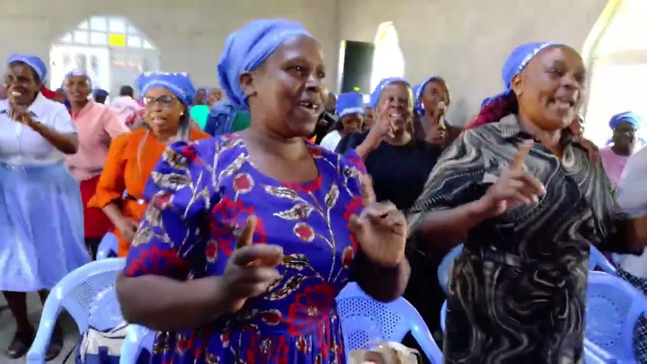 Kigooco tuuuu na AIPCA SILOAM MAWANGA NAKURU FAMILY CHURCH 