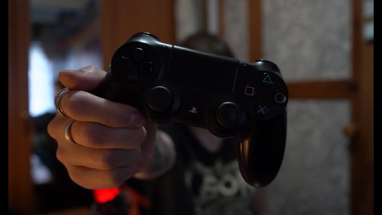 как подключить dualshok к пк для игры в Elden ring