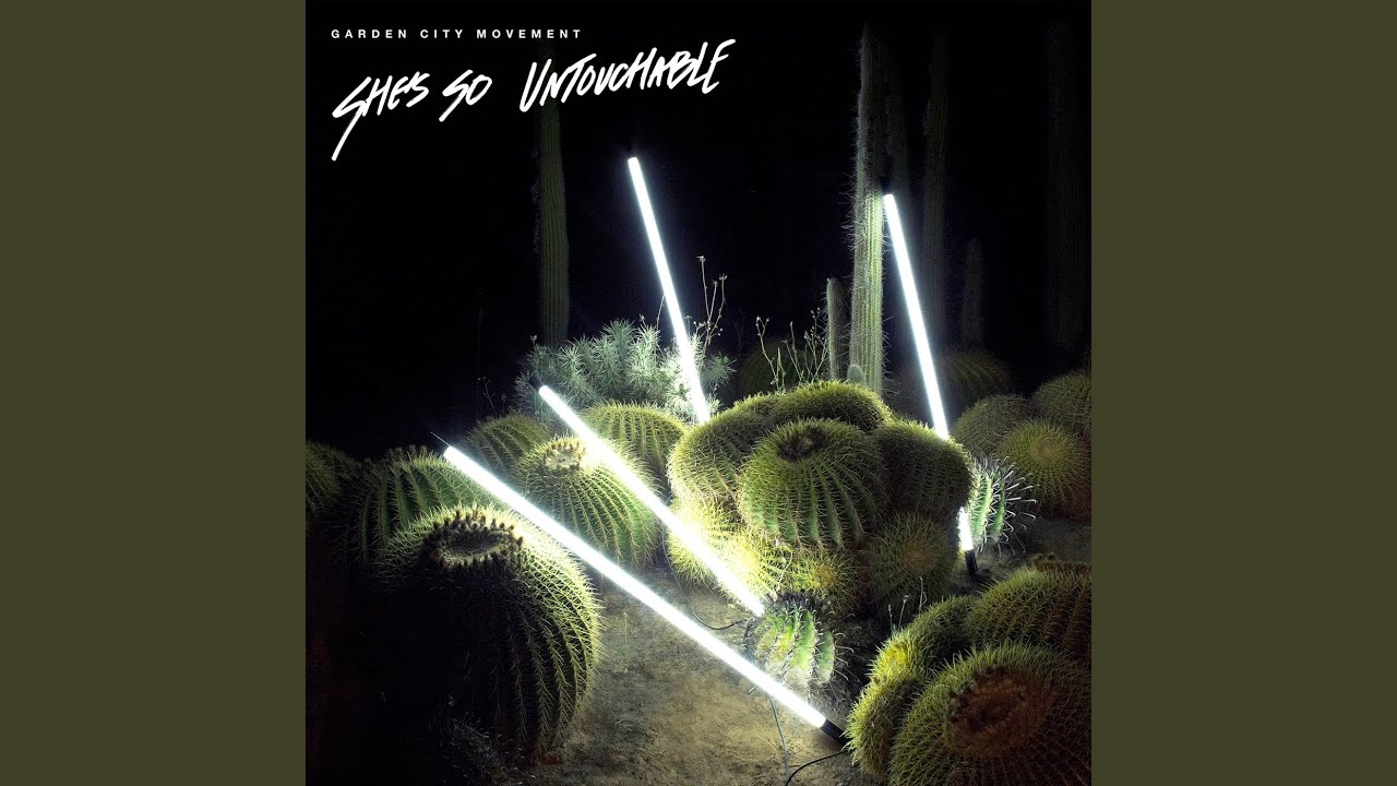 She's so Untouchable (Seven Davis Jr. Remix)