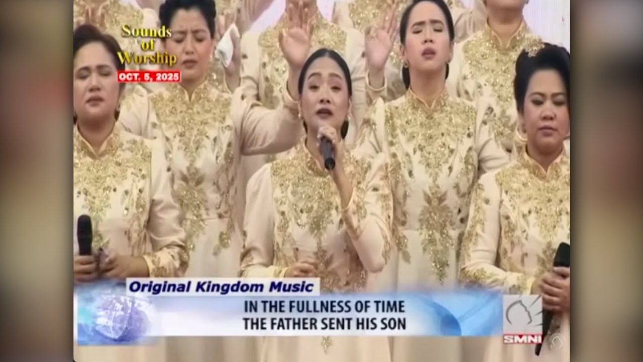 WE GLORIFY YOU | ORIGINAL KINGDOM MUSIC | Charissa Corbo
