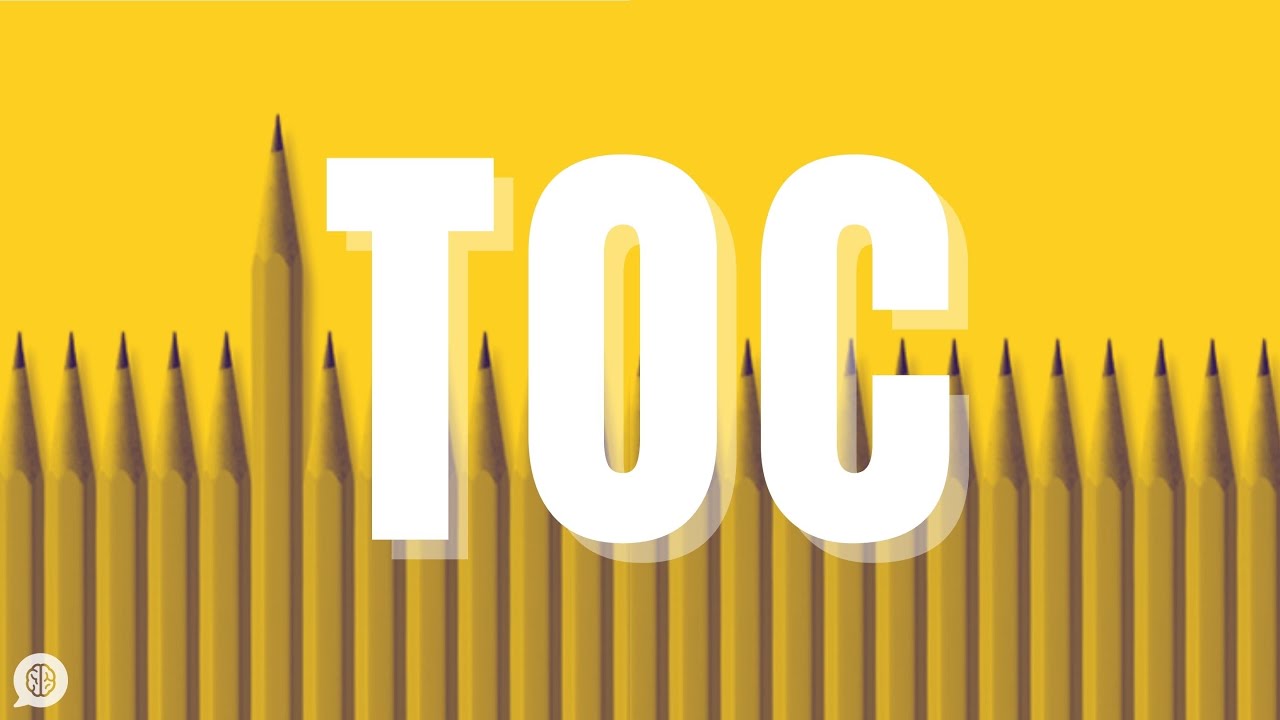 TOC: Trastorno Obsesivo Compulsivo