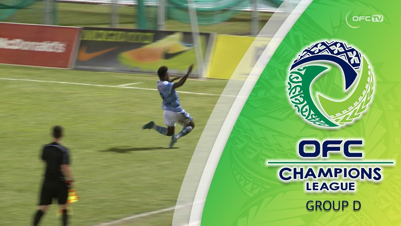 2017 OFC CHAMPIONS LEAGUE | Group D MD1 | Marist FC v Rewa FC
