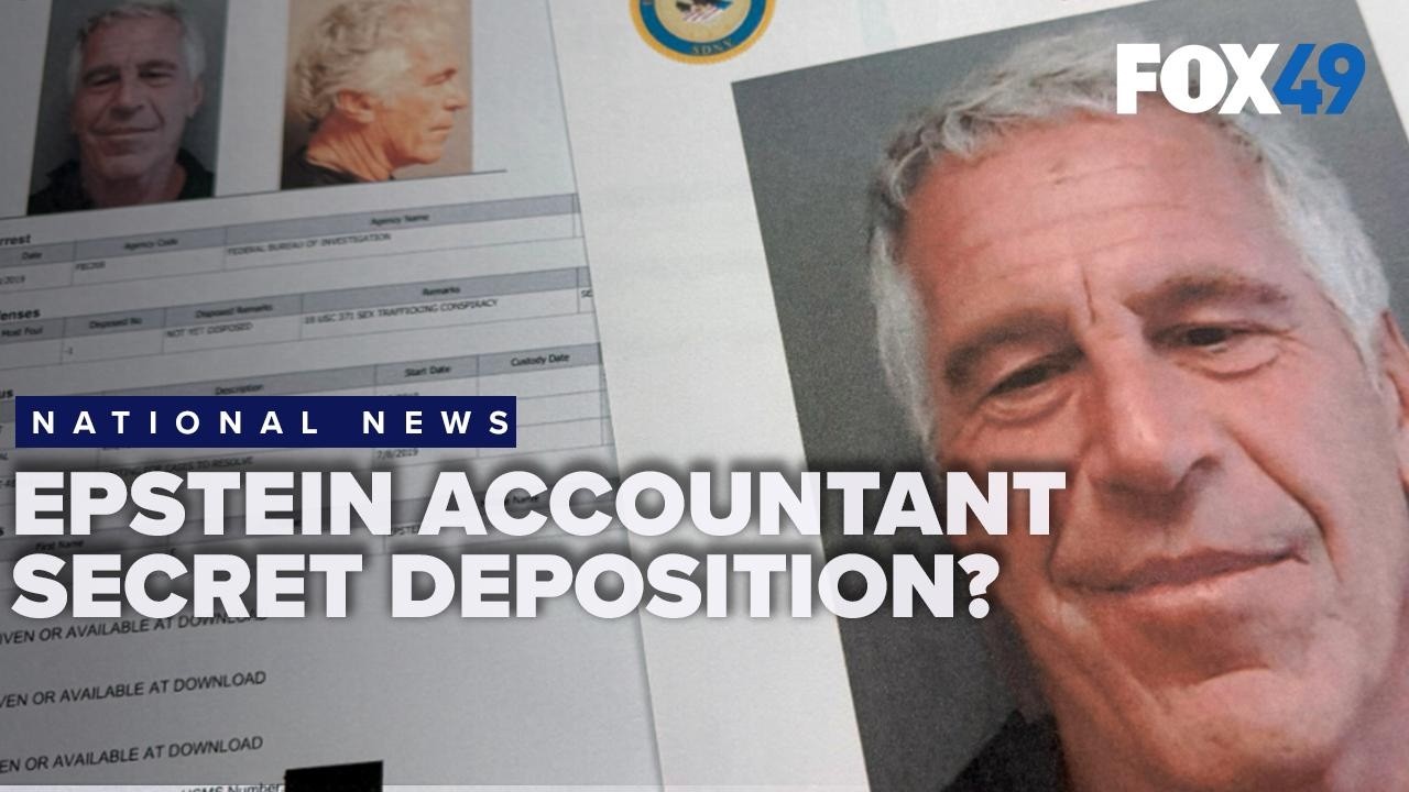 No one's accused, Comer says, as Epstein accountant faces secret deposition