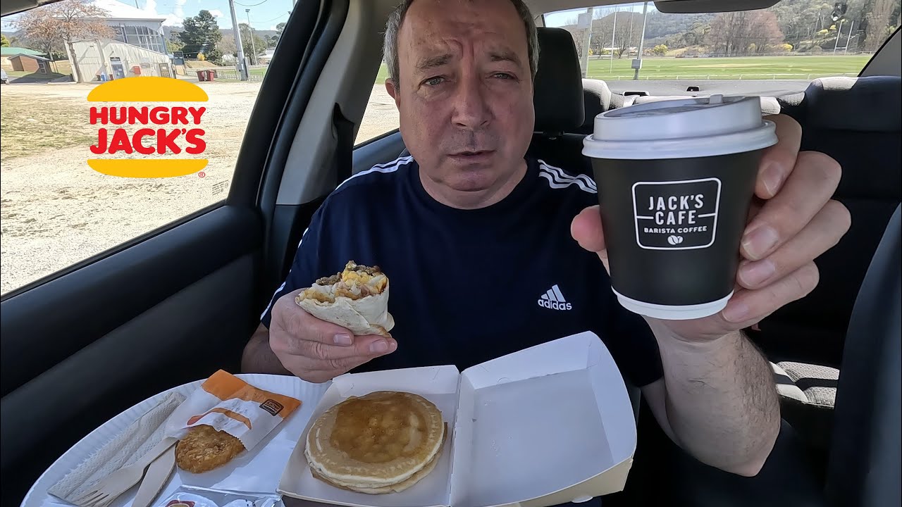 HJ's Brekky Bundle