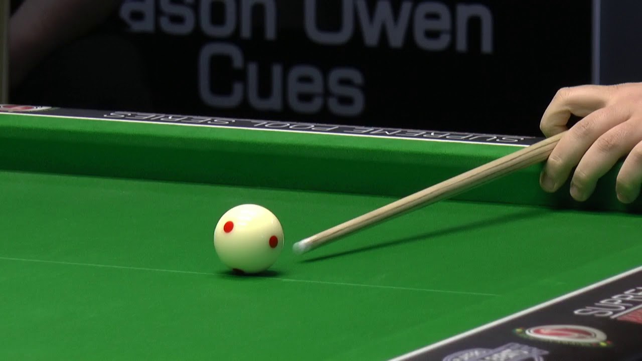 Marc Farnsworth vs Chris Melling - Supreme Pool Series Table 16 - The Jason Owen Open