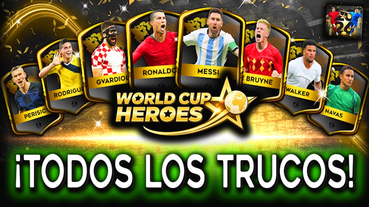 C&oacute;mo conseguir a los H&Eacute;ROES 🐐 Sin GASTAR 6000 GEMAS (DLS 26)