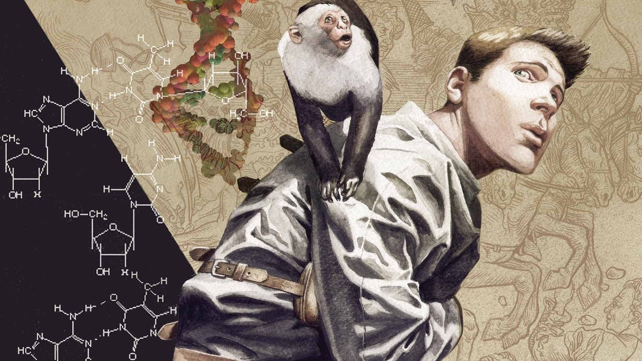 Top 5 Coming of Age Stories In Comics