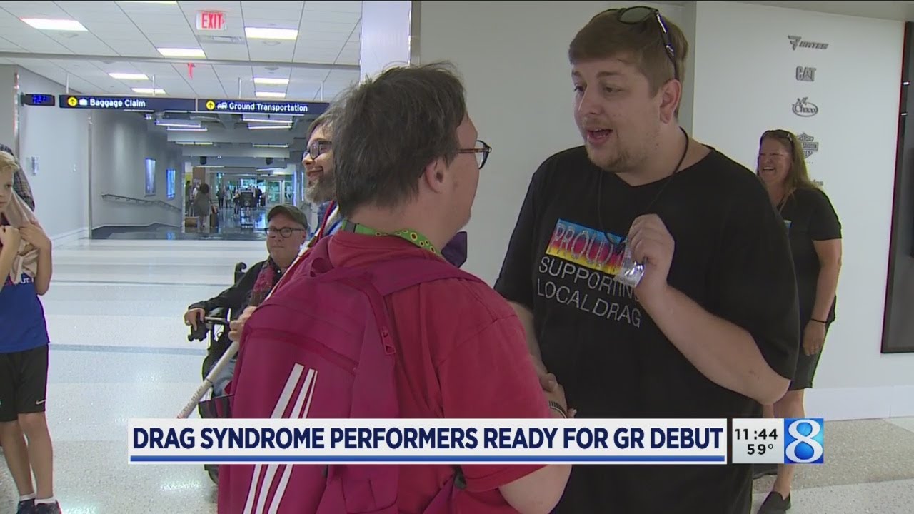Drag Syndrome performers ready for GR debut