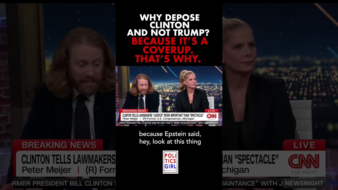 Because IT'S A COVER UP. That's why!