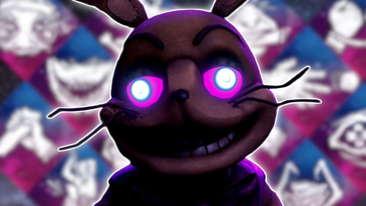 The ultimate Springtrap Build Showcase