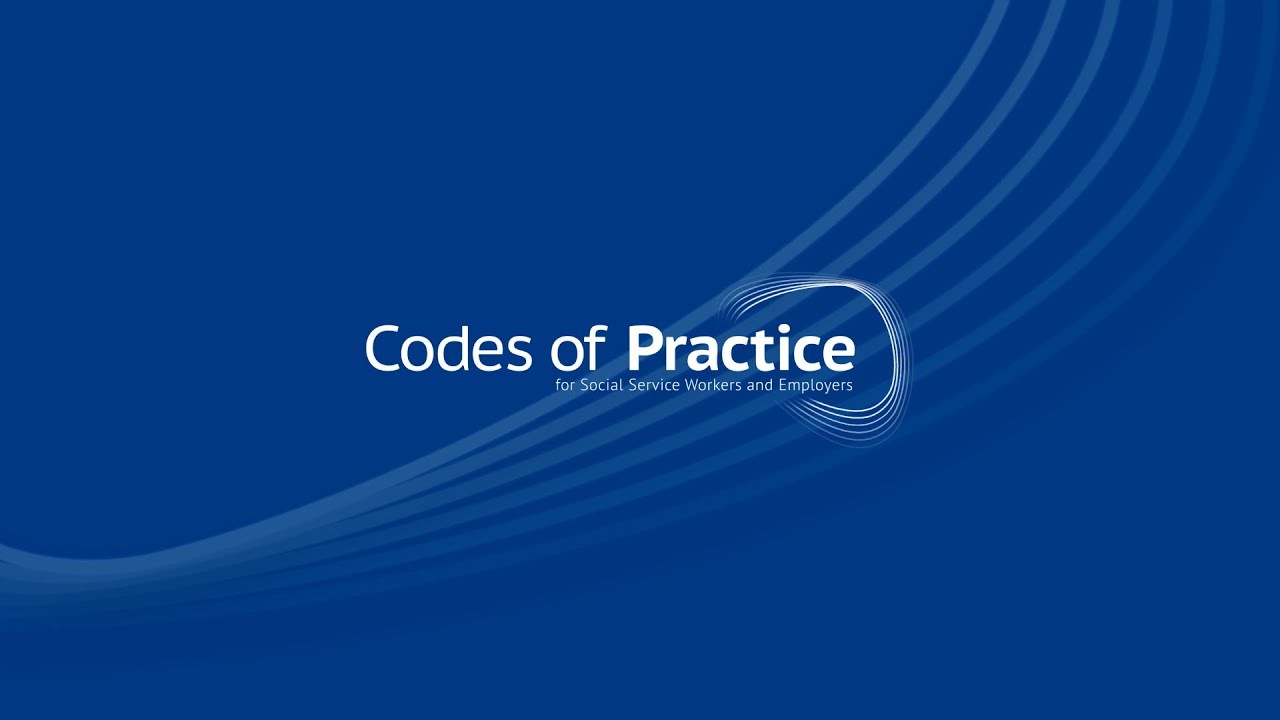 SSSC Codes of Practice for Social Service Workers and Employers