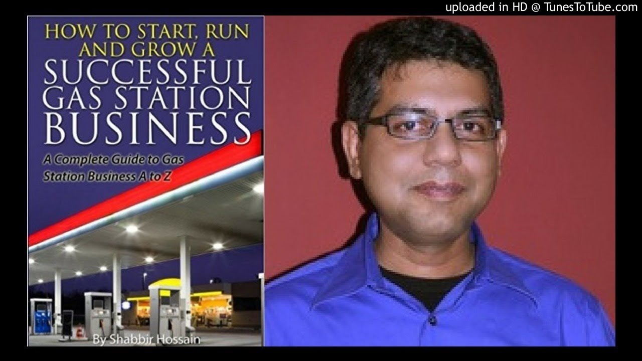 How to Start a Gas Station Business with Shabbir Hossain on the Immigrant CEO Show