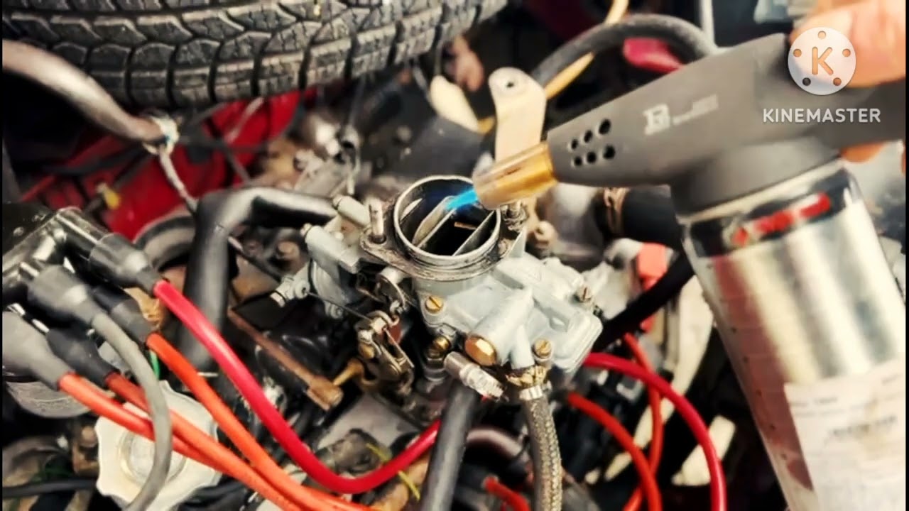 loša kompresija,teško startovanje na minusu!!yugo 45 pred osvjezenje.