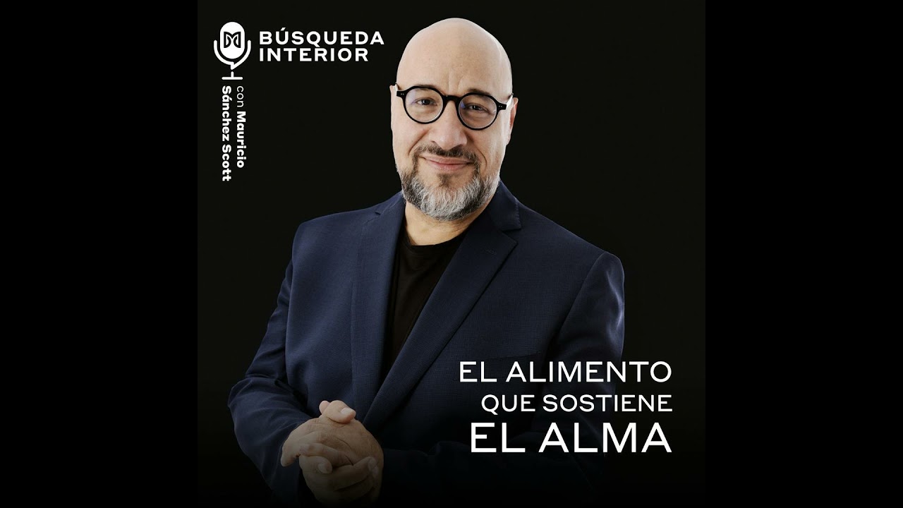 El alimento que sostiene el alma