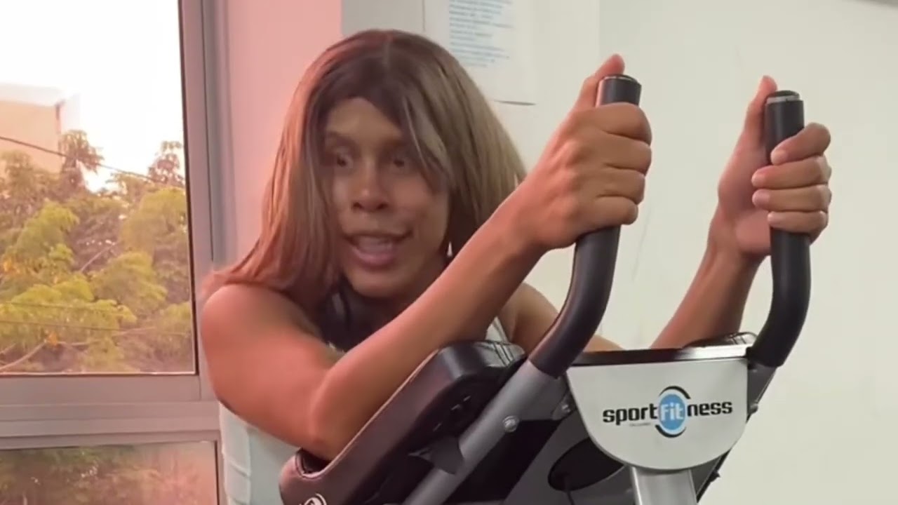 YO EN MI PRIMER DÍA DE GYM / OMI CAMACHO