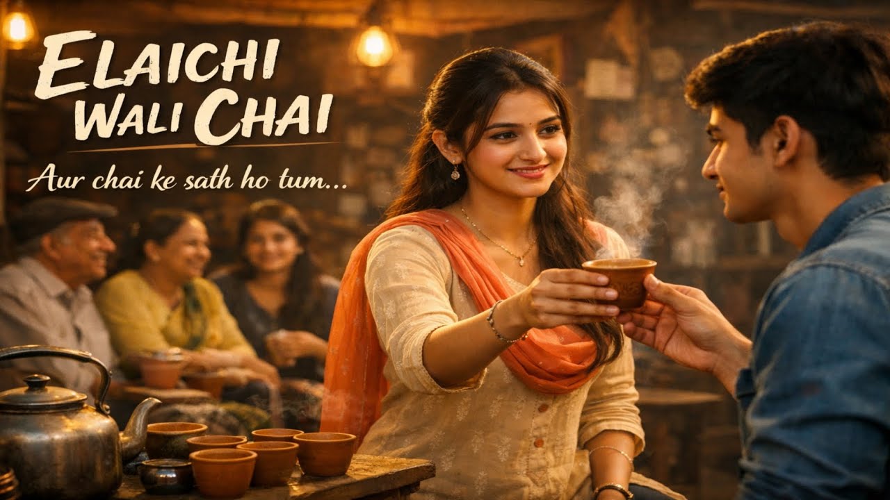 Ilaychi Wali Chai – A Rock Love Story | इलायची वाली चाय | Adhiraj| इलायची की खुशबू में इश्क़...