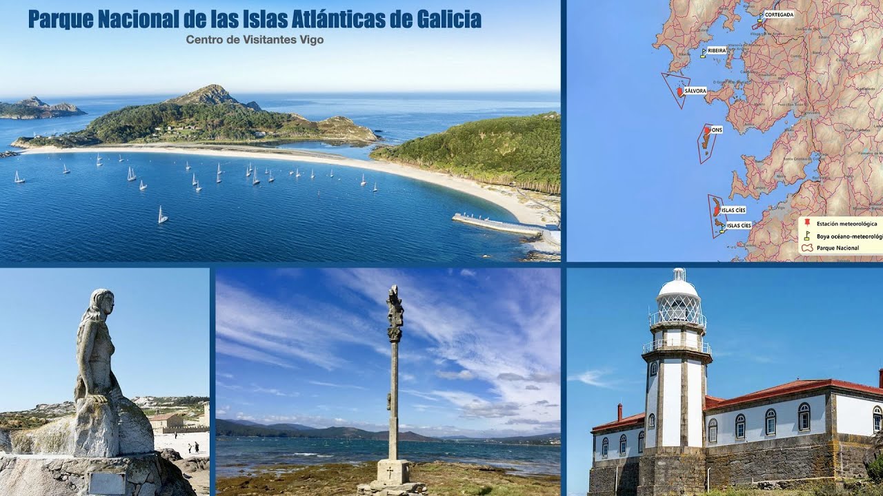 Parque Nacional Islas Atl&aacute;nticas de Galicia