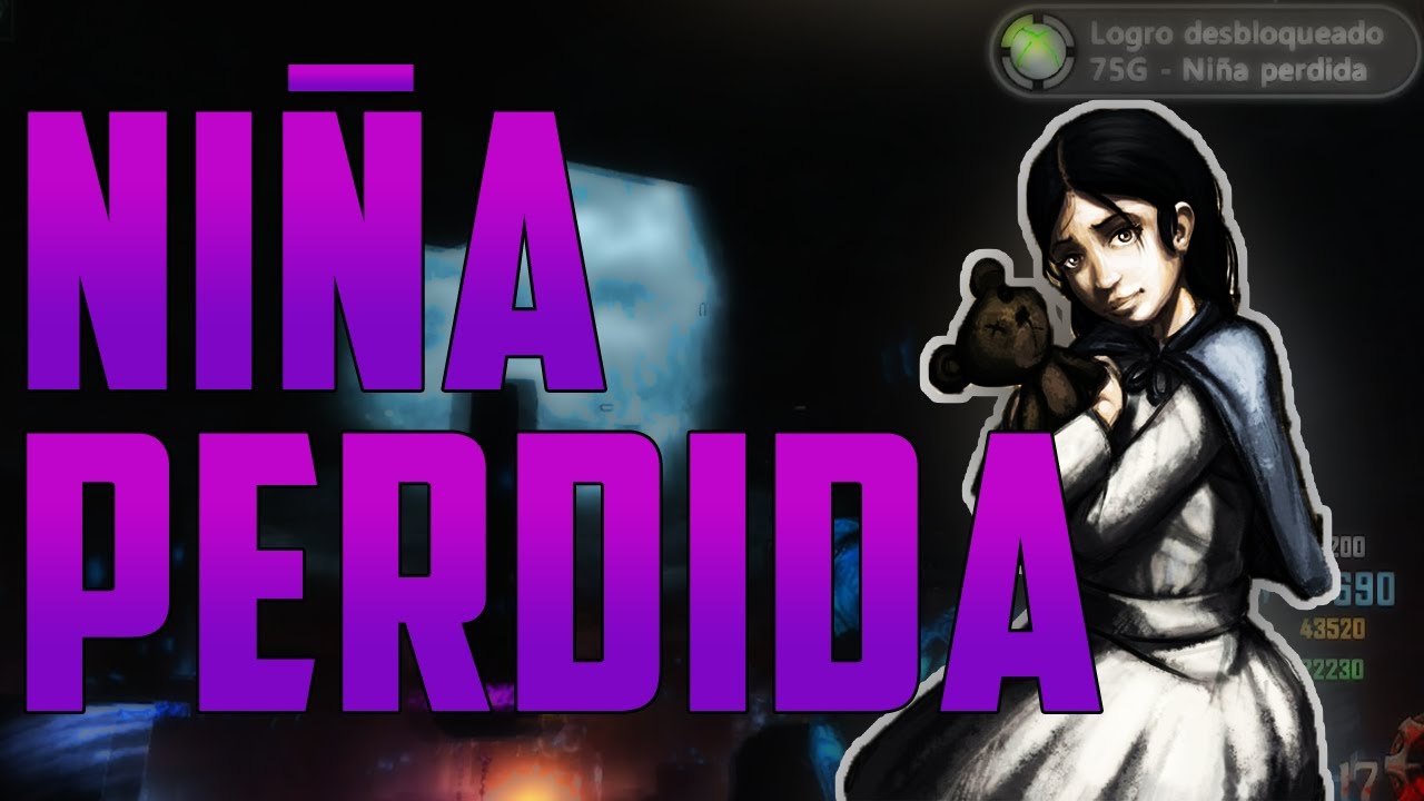 Black Ops 2: Origins [Tutorial] | Como hacer el Easter Egg (Logro/Trofeo: Niña Perdida)