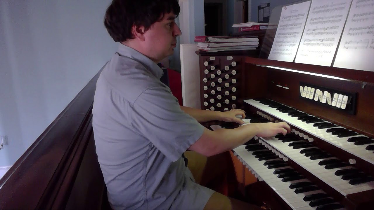 UN OWEN WAS HER? Touhou Cover-  LIVE PIPE ORGAN