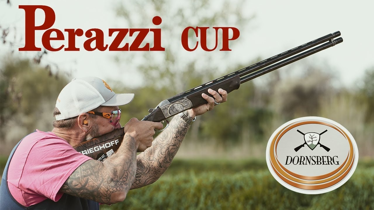 Prepare to be blown away! Shooting the Perazzi Cup 2024 With World Champion Ben Husthwaite