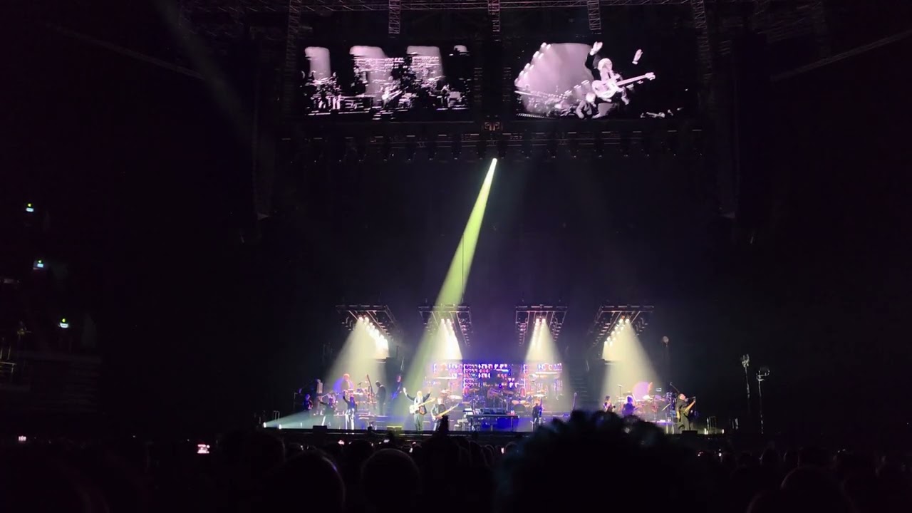 Hans Zimmer Live - Tauron Arena Kraków - 15.03.2026 - początek koncertu