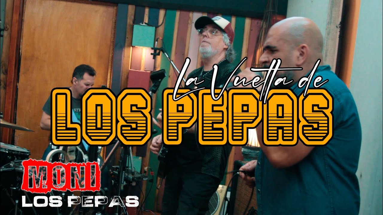 LOS PEPAS - EL BLUES DE MONI