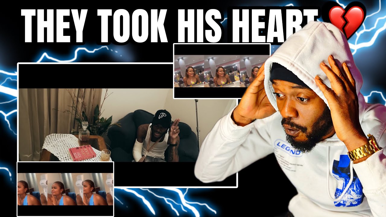 R.I.P BRIDGET JAMES!!! 🙏🏾❤️🕊️| Kalonji - Blame (REACTION)