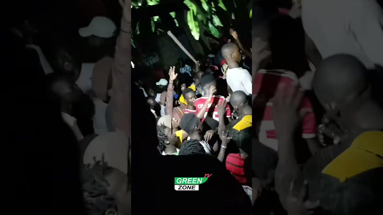 Ziguinchor Nuit blanche/ première fanikendo 2025💥