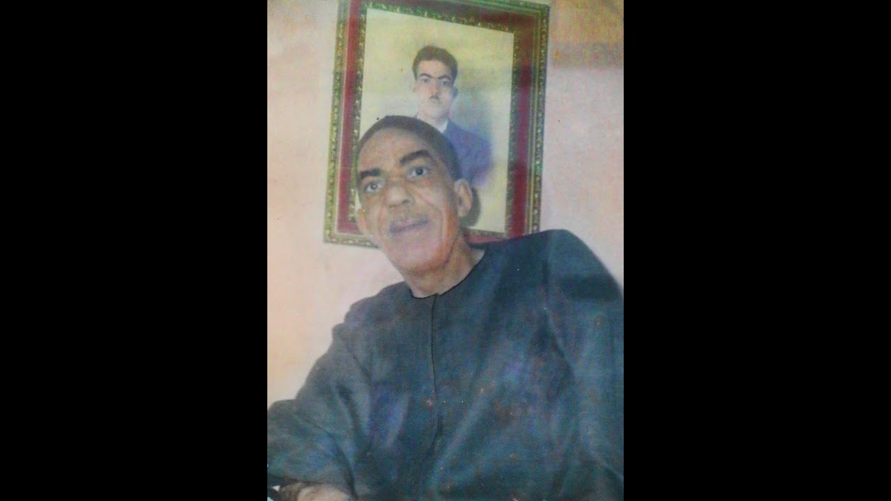 سيدى محمد سليمان الجعرانى الشهير بأبو حديد بقرية واقد مركز كوم حمادة