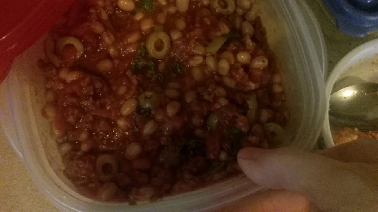 Happy Vegan Butterfly: Leftovers Redo