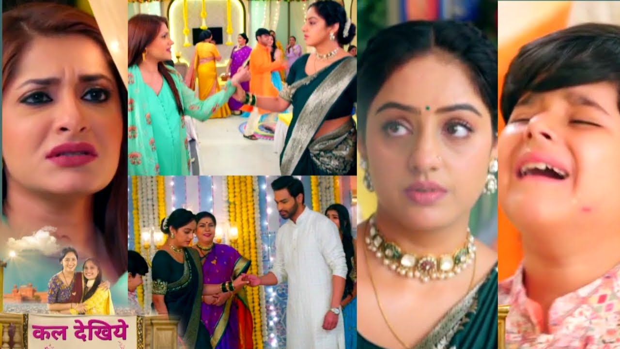 Mangal Laxmi Tomorrow New Promo | 21 January | Akshat Ko Pata Chalne Wala Hai Uski Bimari Ka Sach
