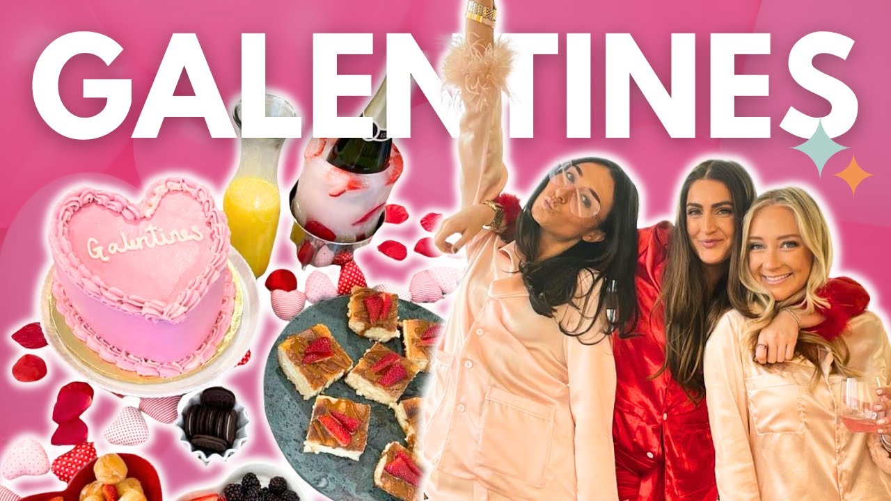 7 Creative Galentine's Day Ideas | Party Ideas