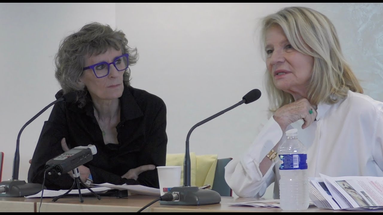 3e salon ENCL (séquence 2/4). 