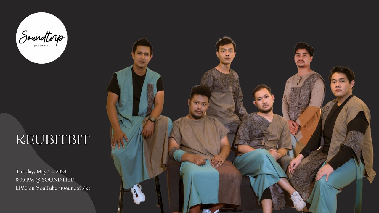 [SOUNDTRIP] KEUBITBIT ACEH ETHNIC MUSIC