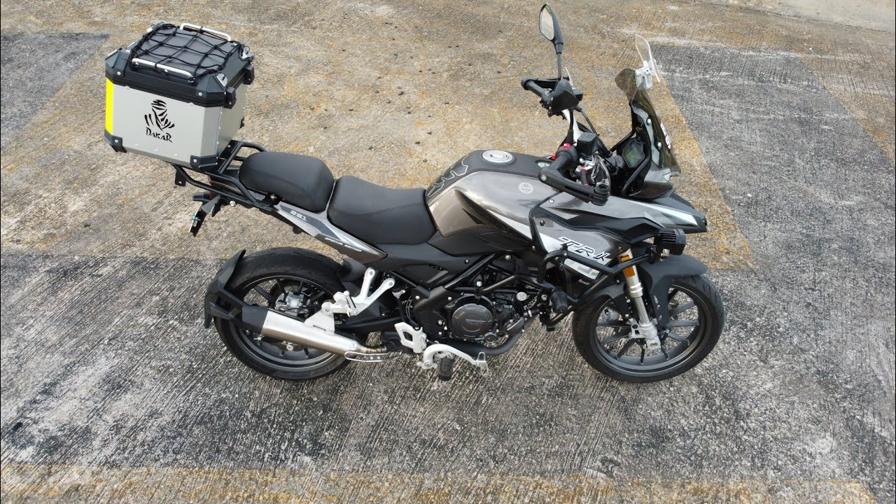 Benelli TRK 251