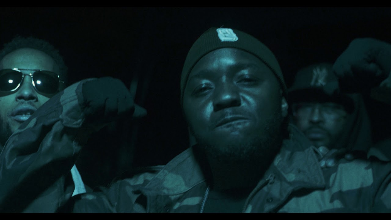 FLA$H feat. Lil Cease & Bristal - A Few Good Men (Official Music Video) | @Flashishiphop