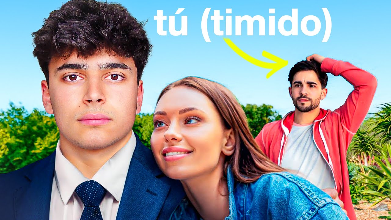Cómo dejar de ser TÍMIDO y CALLADO (7 trucos)