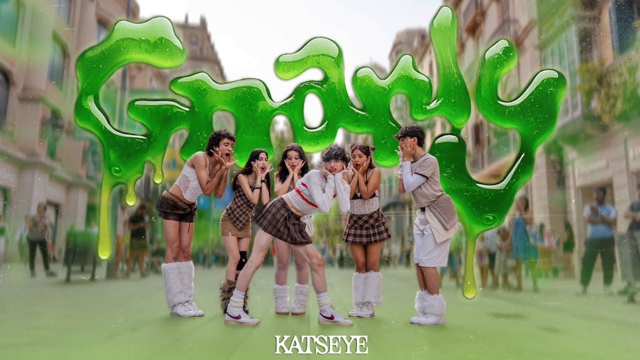 [DANCE IN PUBLIC] KATSEYE (캣츠아이) - Gnarly | Dance Cover by Ikigai Henko