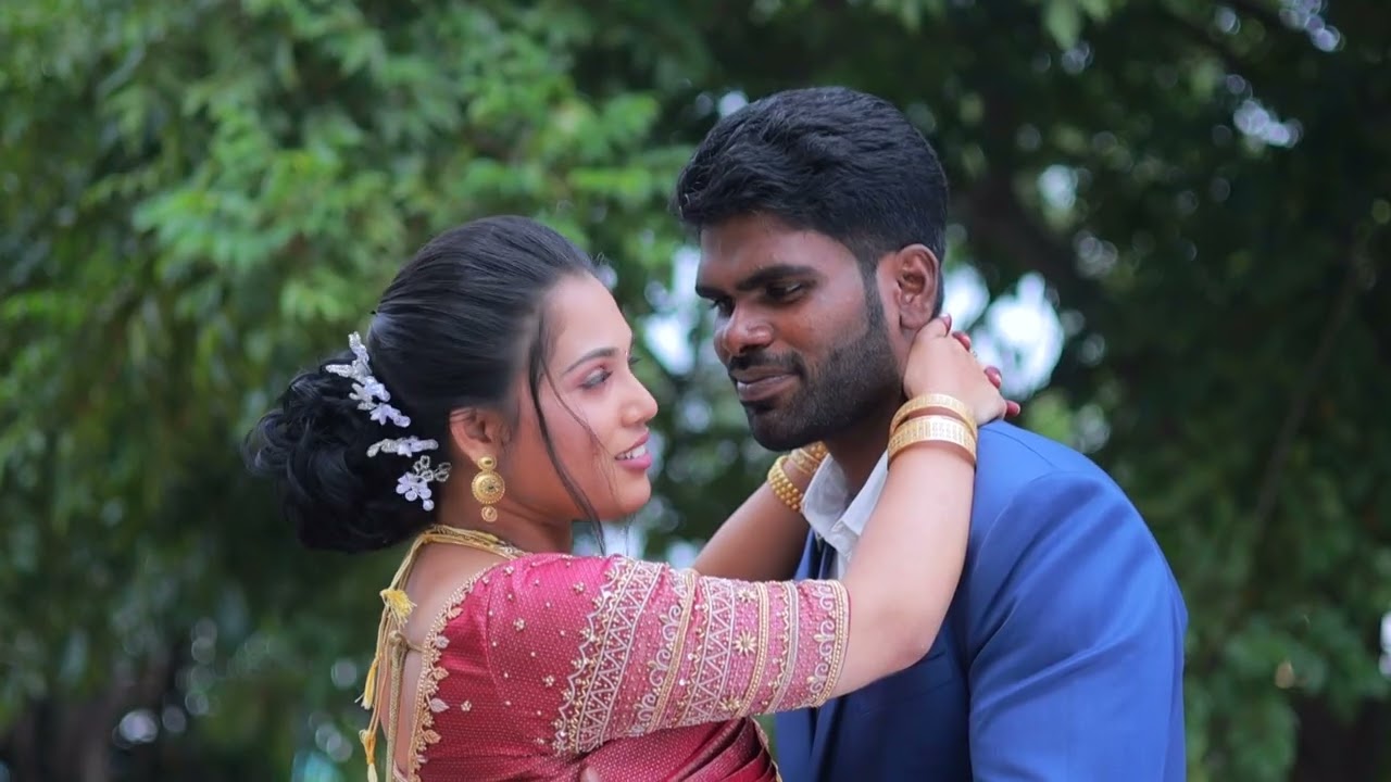 PRINCE AND RESHALIN WEDDING HIGHLIGHT 1080HD (ABISHA PHOTOGRAPHY)