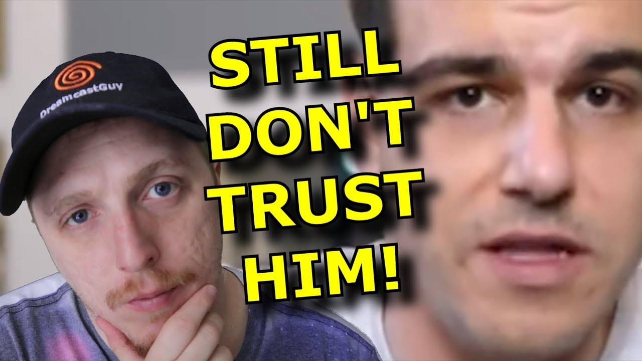 No I Can’t Forgive Filip Miucin for Stealing Game Reviews…