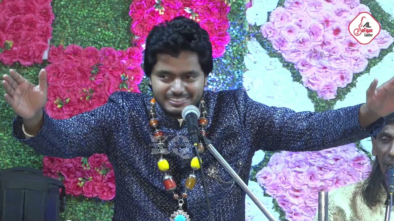 Ghazal 2 | Dahiwali Qawwali 2025 | Saqib Ali Sabri Ghazal 2025 | Al Sufiyan Center