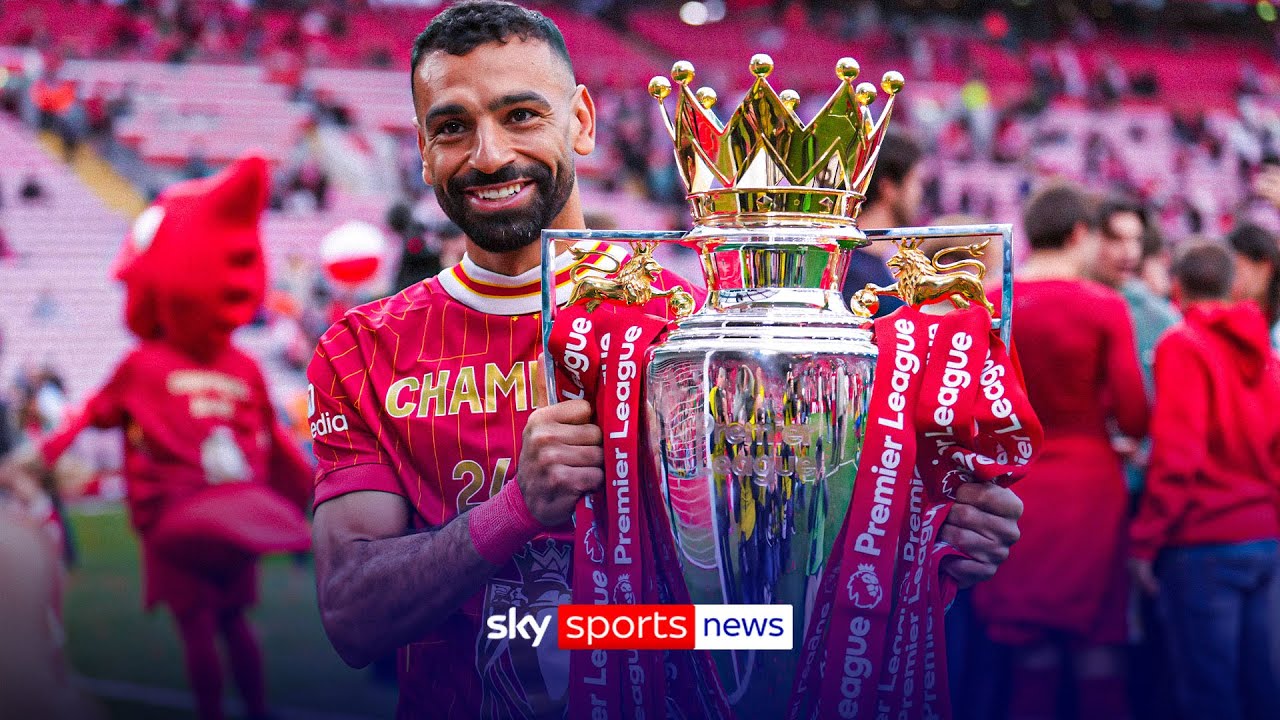 У Мохамеда Салаха украли «Золотой мяч»? | #SkySportsFC
