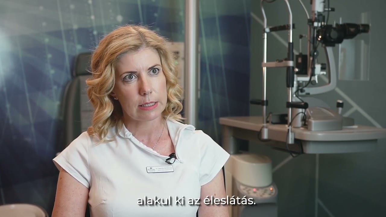 6.rész: Ha mindkét szemen van szürkehályog - Focus Medical